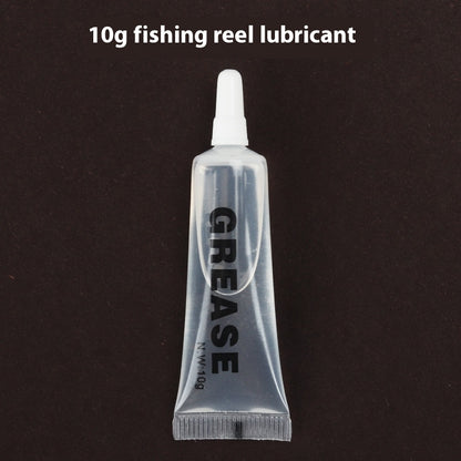 Fishing Reel Maintenance Grease 20ml Spinning Reel Bearing Gear Lubricant Water Drop Reel Lubricant Maintenance Oil