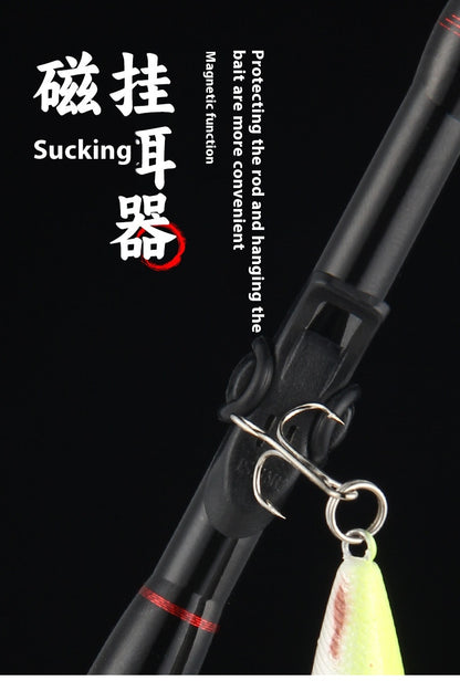 Lure Bait Hook Holder VIB Spinner Bait Holder Treble Hook Jig Head Storage Fixer Wholesale