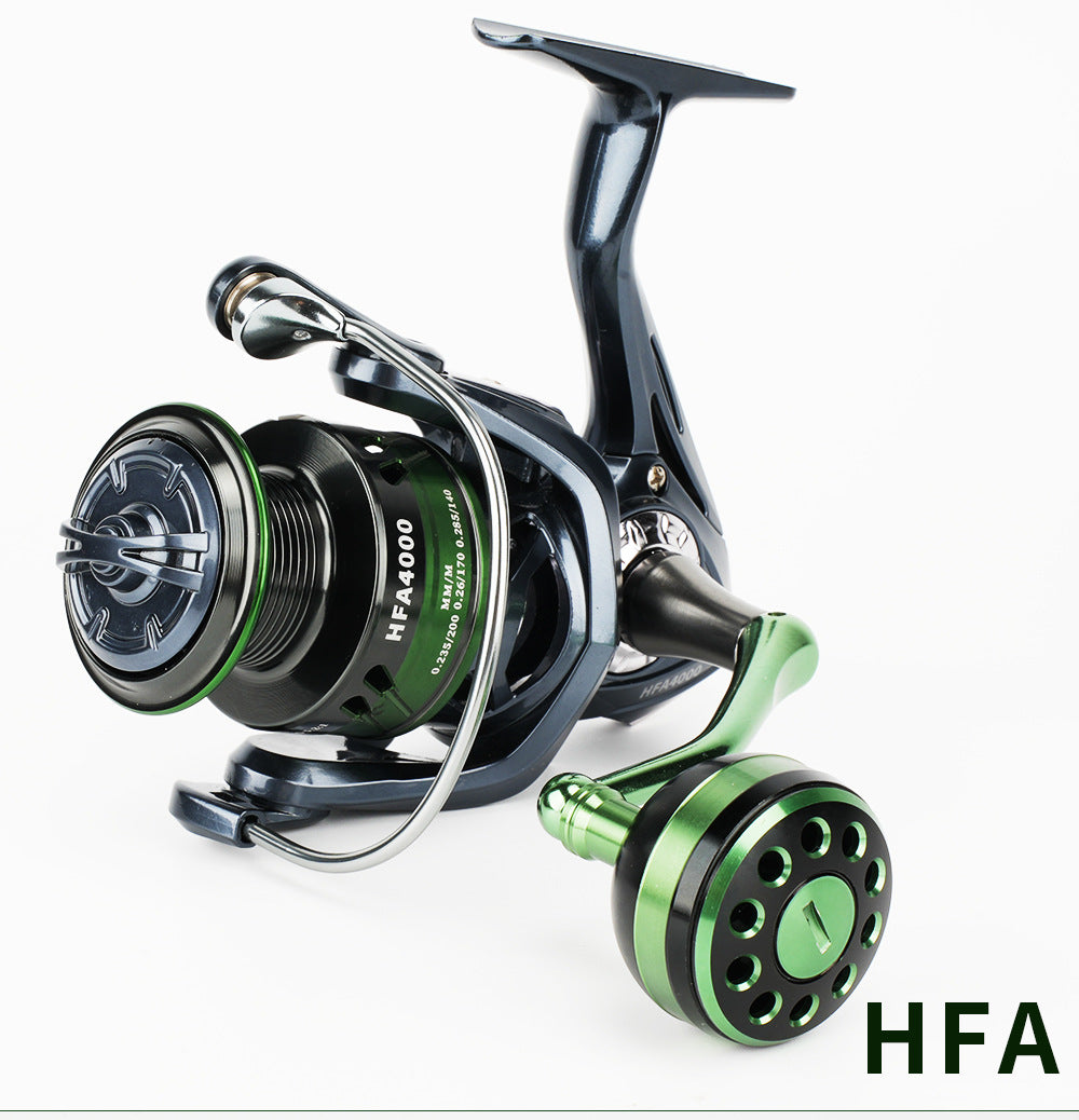 Fishing Reel Lure Metal Lure Spinning Reel Double Grip Pellet Micro Shallow Line Cup Fishing Reel Fishing Line Reel Fishing Reel