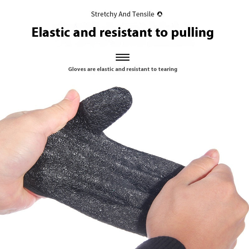 Lure Anti-Slip Fishing Gloves Multi-Functional Fishing Latex Gloves Anti-Puncture Waterproof Sea Fishing Gloves