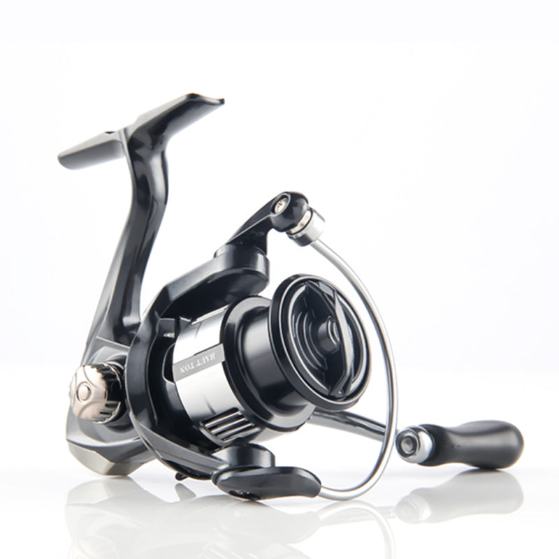 Fishing Reel Wholesale Long Casting Reel Sea Rod Reel Sea Fishing Reel Micro Lure Spinning Reel 5.2:1 BS