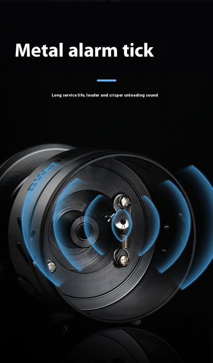 Seamless Lure Long Casting Spinning Reel 5.2:1 Micro Fishing Reel Fishing Line Reel Sea Rod Sea Fishing Reel BW