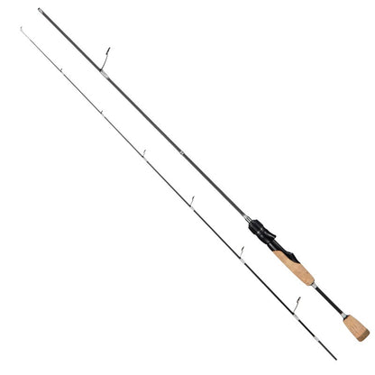 Carbon Cork UL Lure Rod 1.35m Micro Rod for Snakehead and Whitebait Fishing Rod Wholesale