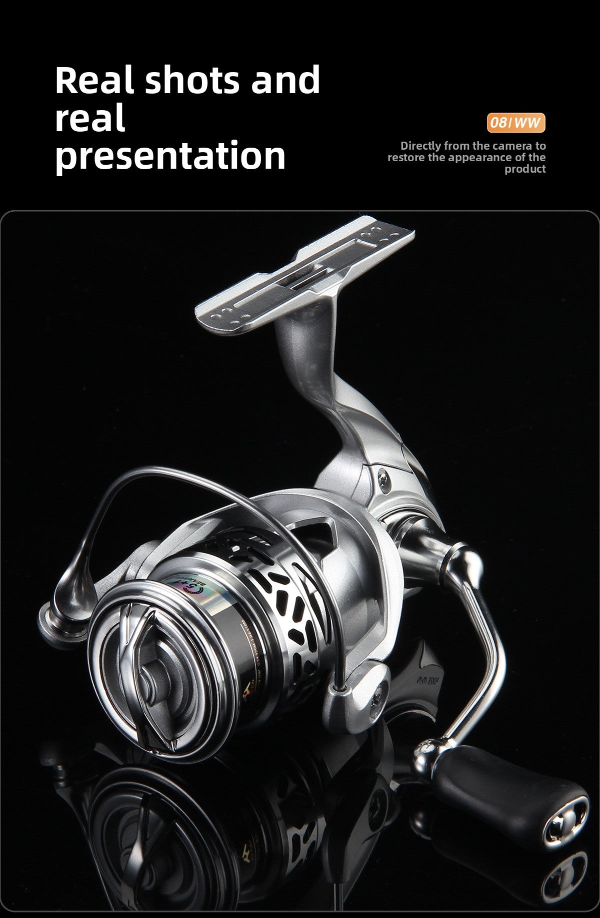 Integrated Casting Line Baitcasting Reel Screw-in Micro Fishing Reel 500 Type 800 Type 5+1 Long Casting Fishing Reel