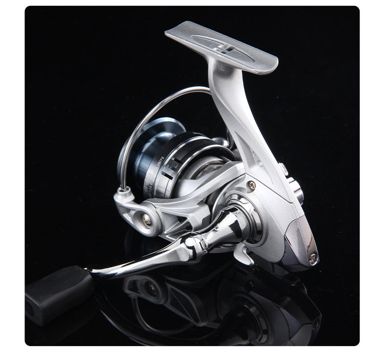 Mini Golf Lure Spinning Reel Stella Double Arm Fishing Reel Long Casting Micro Fishing Reel SW
