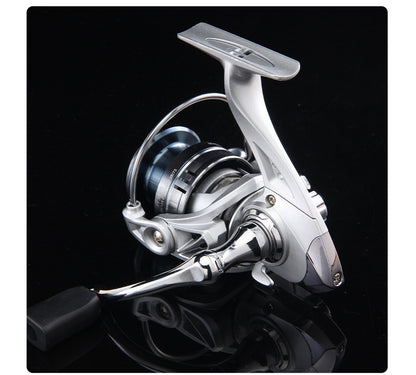 Mini Golf Lure Spinning Reel Stella Double Arm Fishing Reel Long Casting Micro Fishing Reel SW