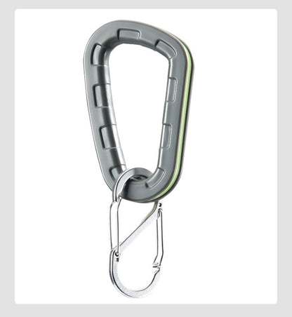 Lure PE Line Durable Nylon Line Bottom Hanging Line Device with Locking Buckle, Rod-Friendly Outdoor Line Breaker