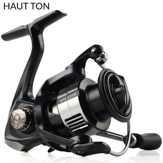 Fishing Reel Wholesale Long Casting Reel Sea Rod Reel Sea Fishing Reel Micro Lure Spinning Reel 5.2:1 BS