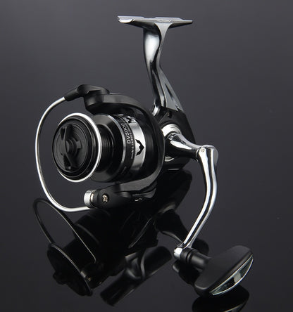 Wholesale Spinning Wheel Metal Crank Arm Metal Spherical Modified Crank Fishing Wheel Single Double Crank Accessories Grip Ball