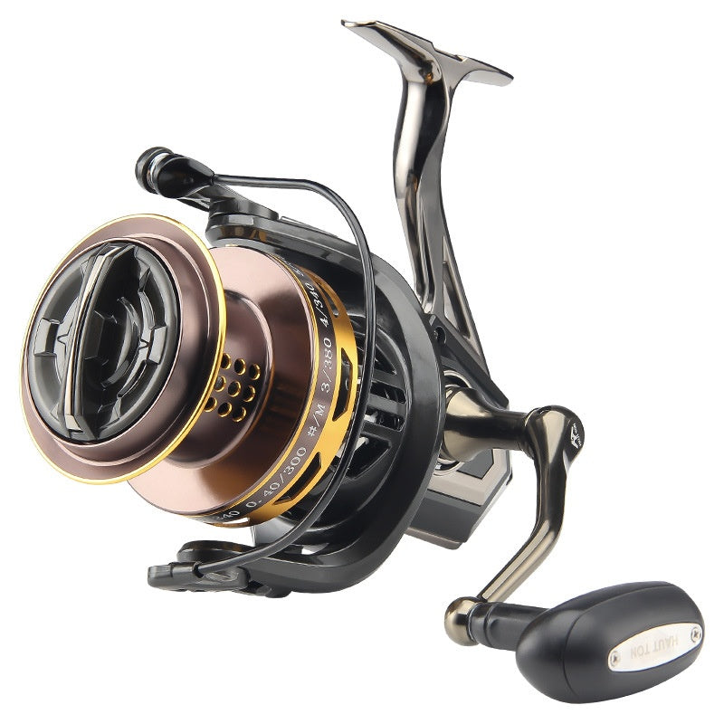Spinning Reel Long Casting Sea Rod Reel Casting Reel Fishing Reel 12000 Fish Reel Sea Rod Reel Fishing Line Reel Anchor Reel Fishing Gear