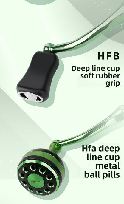 Fishing Reel Lure Metal Lure Spinning Reel Double Grip Pellet Micro Shallow Line Cup Fishing Reel Fishing Line Reel Fishing Reel