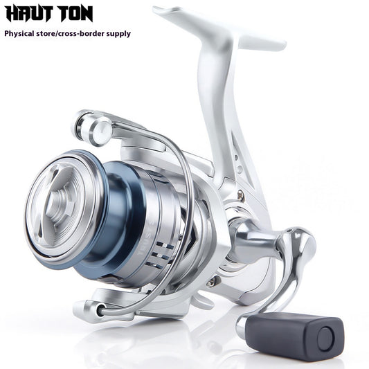 Micro Fishing Reel Small Golf Lure Spinning Reel Wholesale 5.2:1 Speed Ratio 3 New Fishing Reel FY