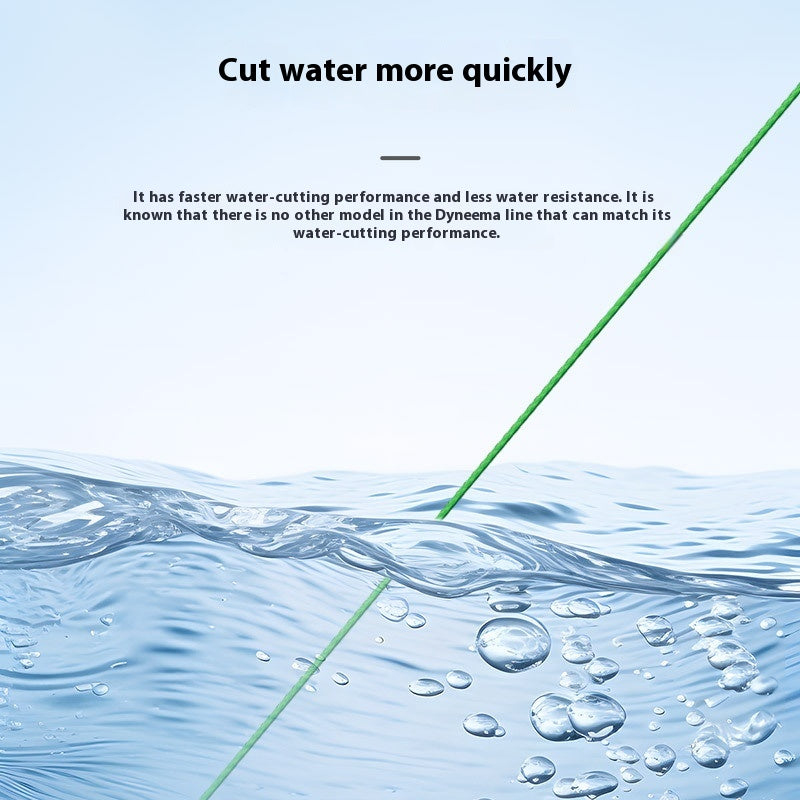 12 Strands Lure Casting PE Line Strong Horsefish Line Fishing Line Main Line Wholesale Casting Smooth Not Easy to Fade