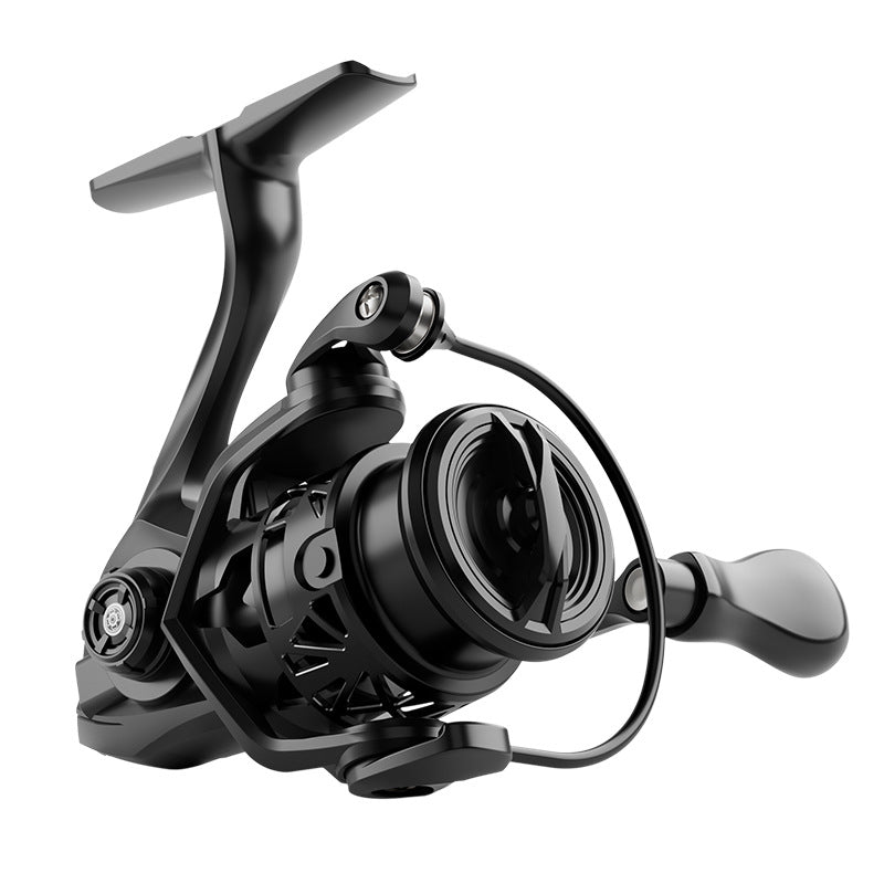 Jiye Carbon Spinning Reel Micro Lure Fishing Reel for Mouthfish and Whitebait 115g Long Casting Sea Rod Reel Sea Fishing Reel Wholesale